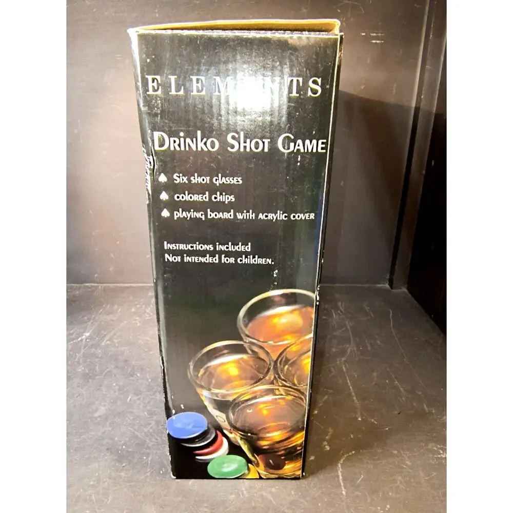 Elements 1993 drinko